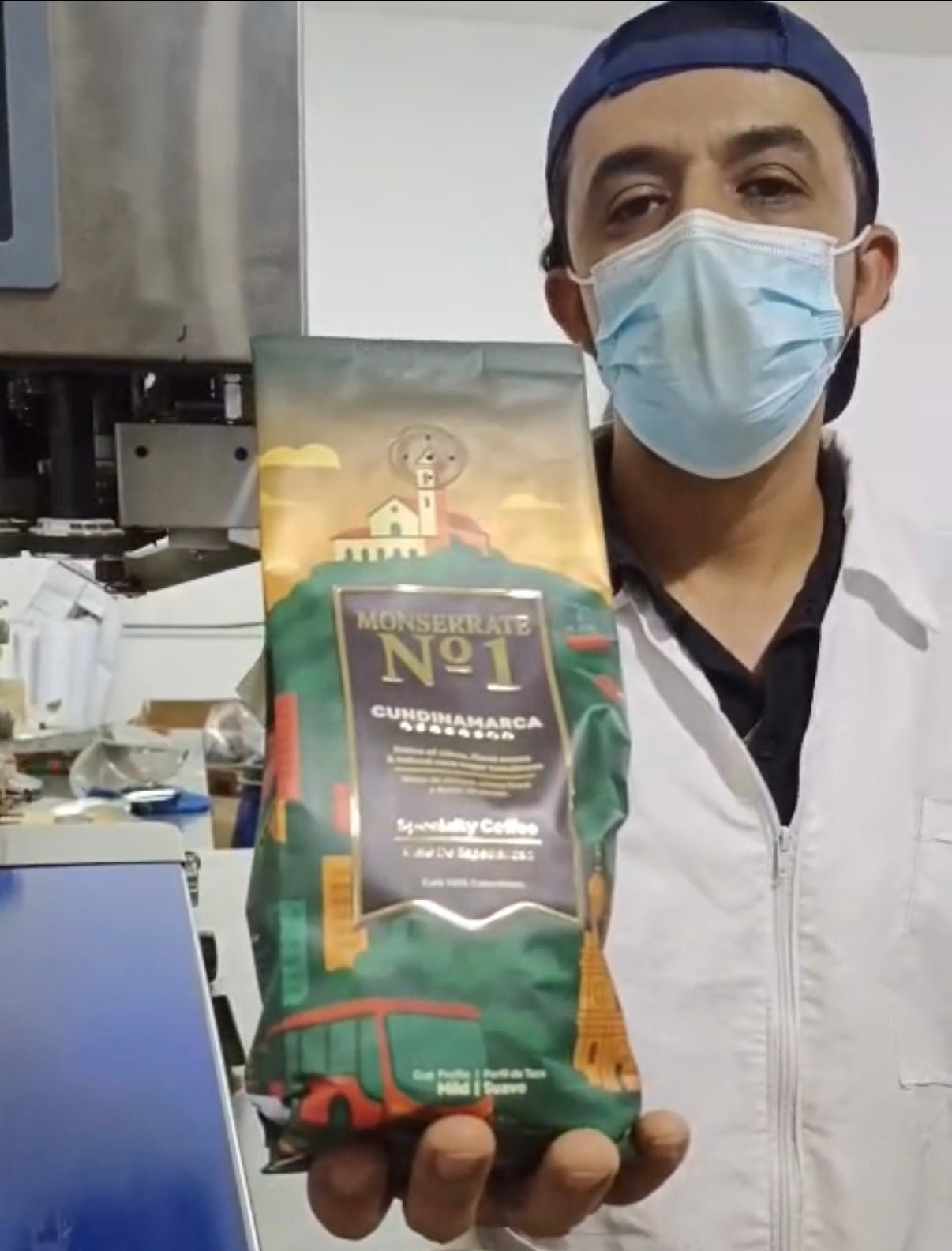 Cundinamarca: Where Traceability Meets Quiet Elegance