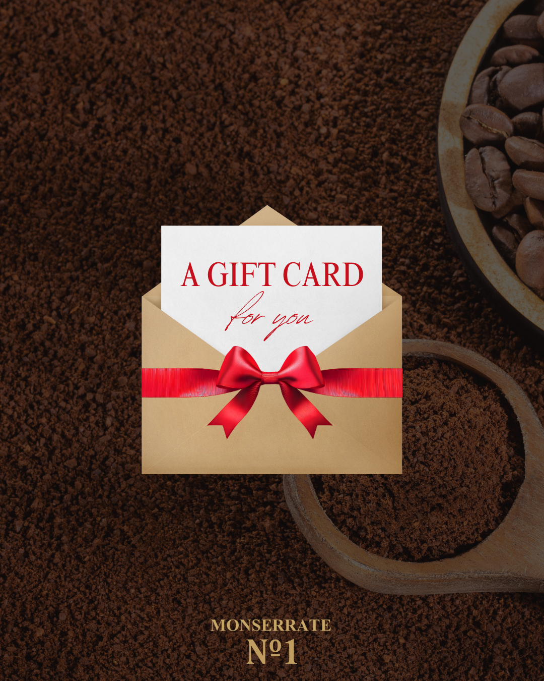 The Nº1 Gift Card