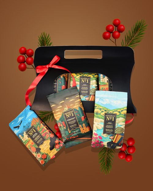 Monserrate Nº1 Discovery Kit