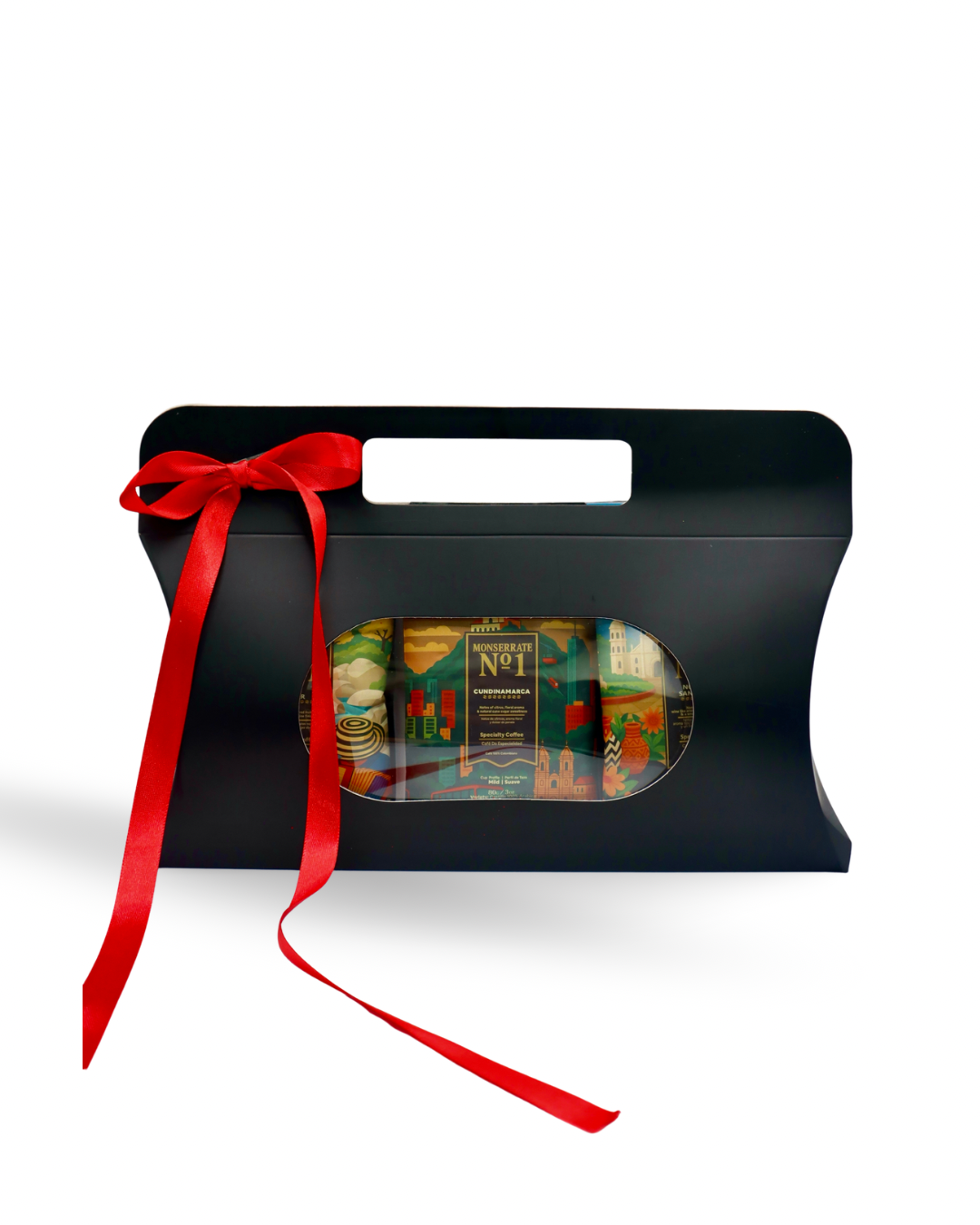 Monserrate Nº1 Discovery Kit - Colombian Coffee Tasting Set