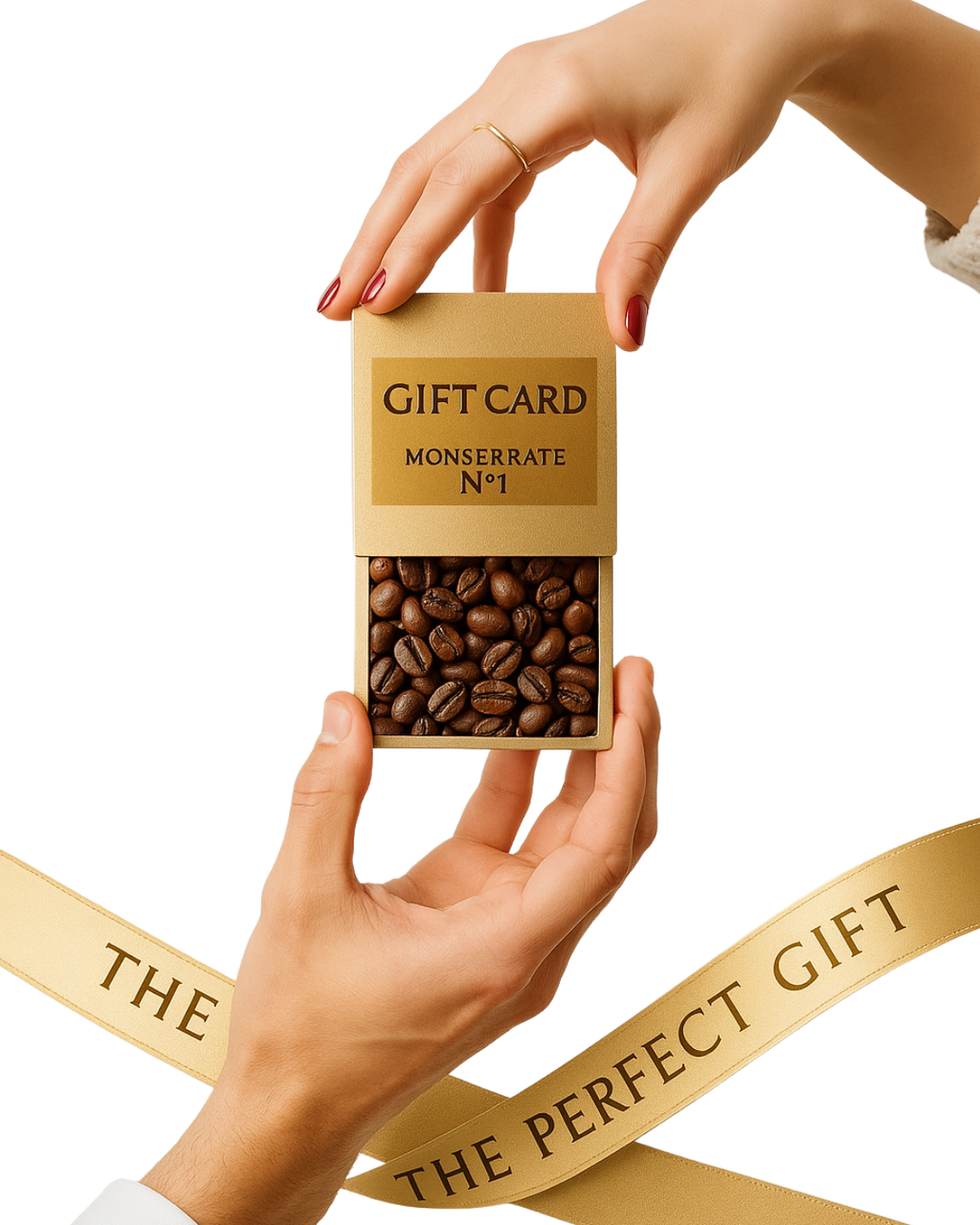 The Nº1 Gift Card